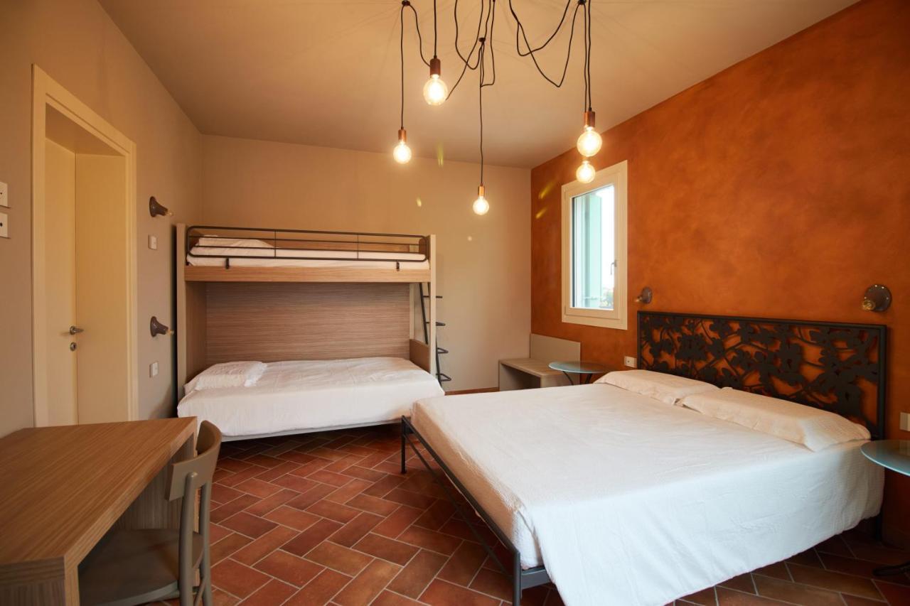 B&B Casa Campagnari Roverbella Extérieur photo