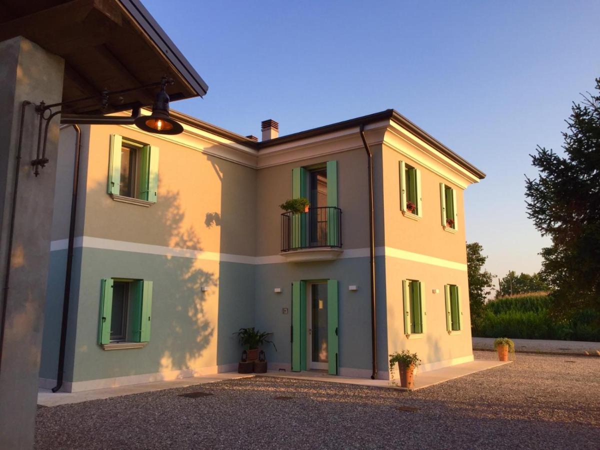 B&B Casa Campagnari Roverbella Extérieur photo