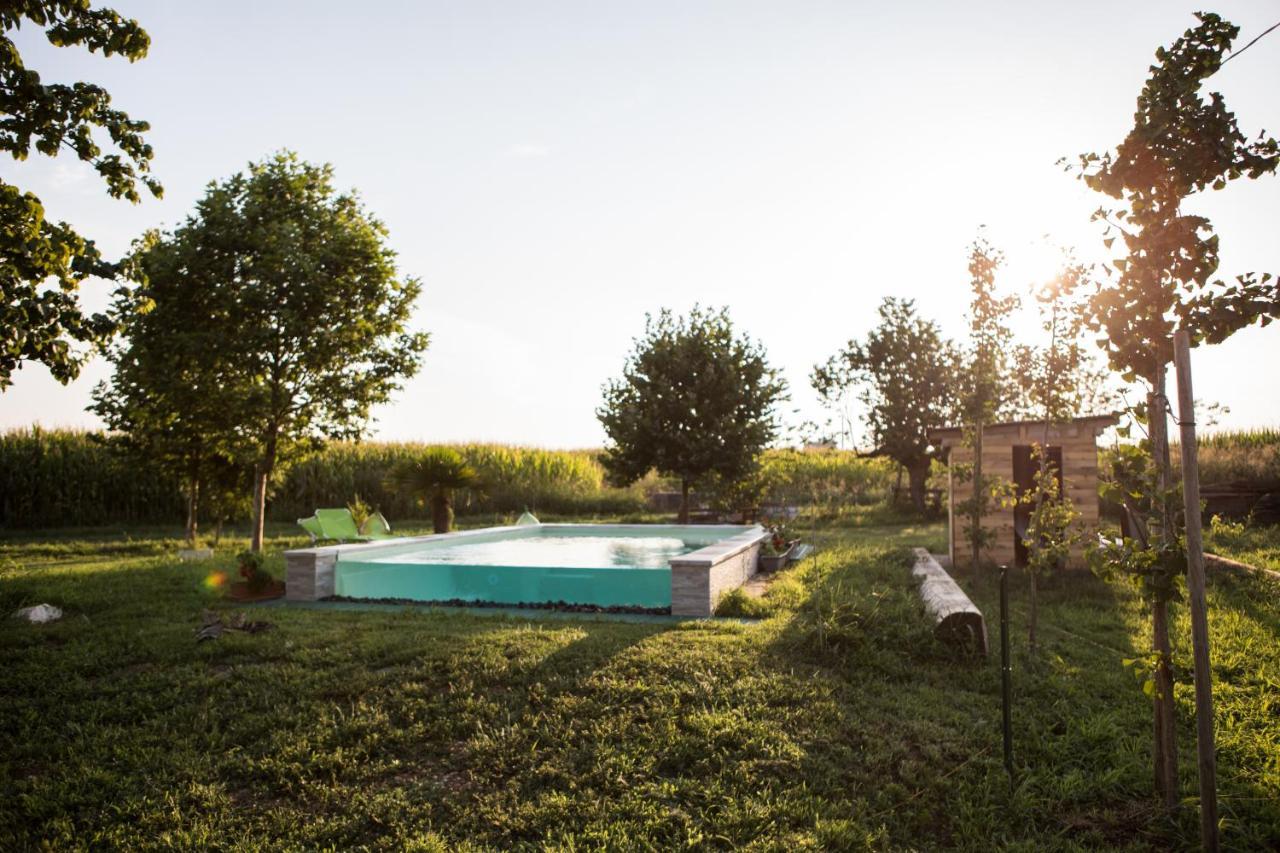 B&B Casa Campagnari Roverbella Extérieur photo