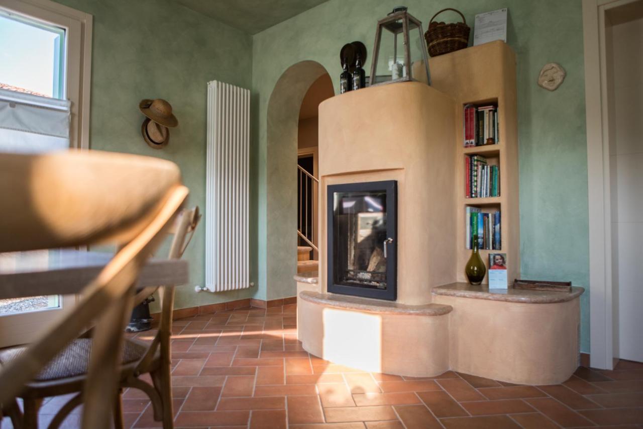 B&B Casa Campagnari Roverbella Extérieur photo